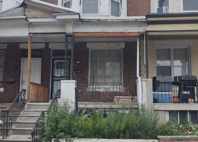 Property at 3840 N 18th St, Philadelphia, PA 19140, 5 beds, 2.5 baths