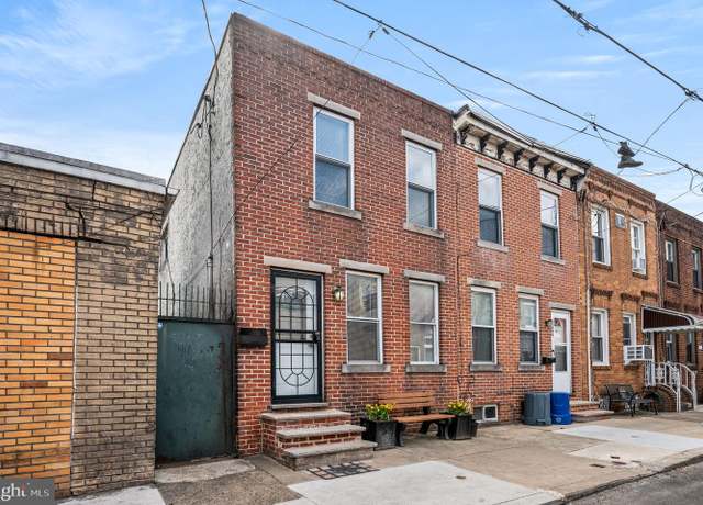 Property at 802 Watkins St, Philadelphia, PA 19148, 2 beds, 2 baths