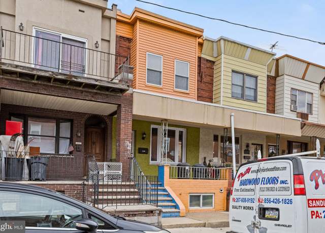 Property at 2540 S 9th St, Philadelphia, PA 19148, 4 beds, 1.5 baths