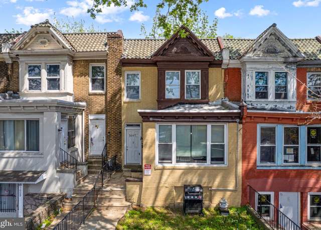 Property at 5607 N Park Ave, Philadelphia, PA 19141, 3 beds, 2 baths