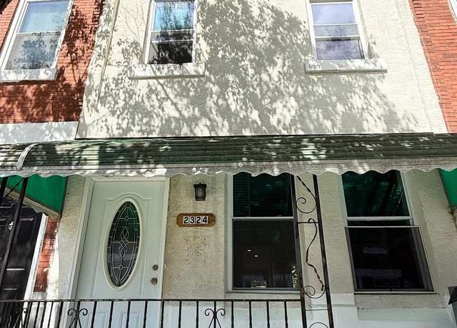 Property at 2324 N Lambert St, Philadelphia, PA 19132, 3 beds, 1 bath