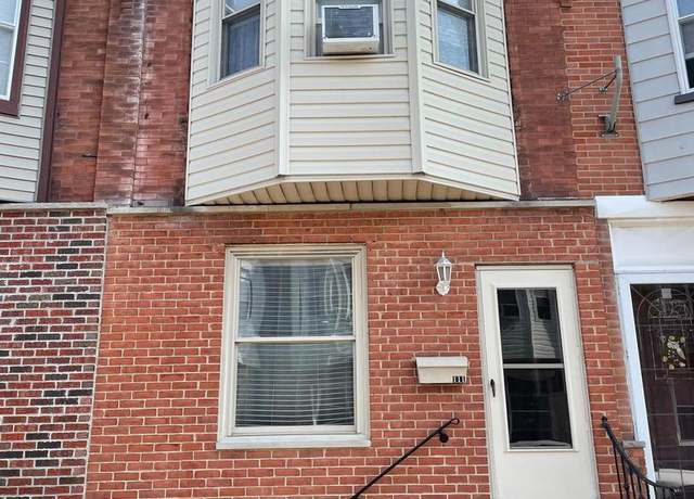 Property at 111 Fitzgerald St, Philadelphia, PA 19148, 3 beds, 1 bath