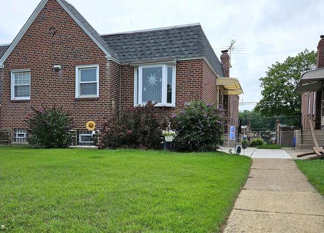 Property at 7835 Brous Ave, Philadelphia, PA 19152, 3 beds, 2 baths