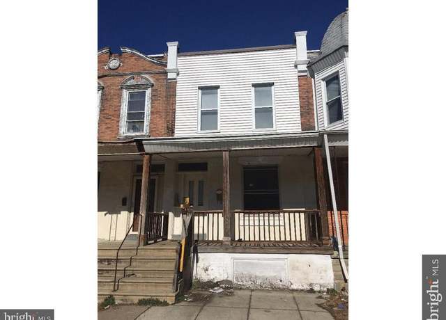 Property at 6409 Saybrook Ave, Philadelphia, PA 19142, 4 beds, 2 baths