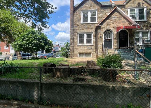 Property at 5234 Montour St, Philadelphia, PA 19124, 3 beds, 1.5 baths