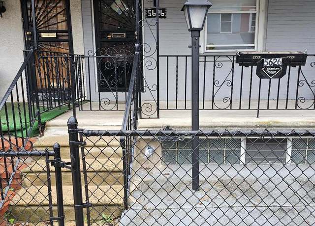 Property at 5626 Nelson St, Philadelphia, PA 19138, 2 beds, 1 bath