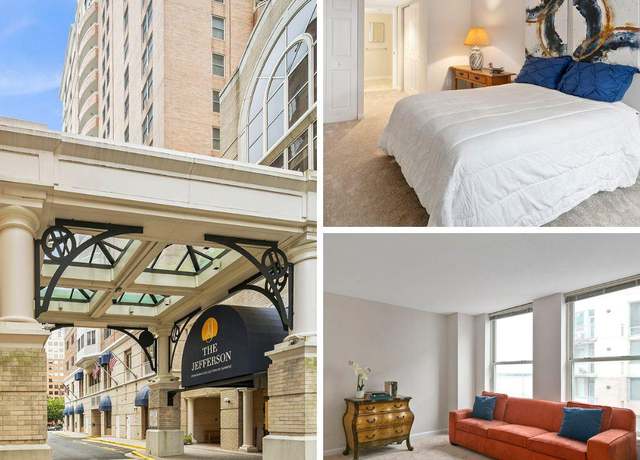Property at 900 N Taylor St #1925, Arlington, VA 22203, 2 beds, 2 baths