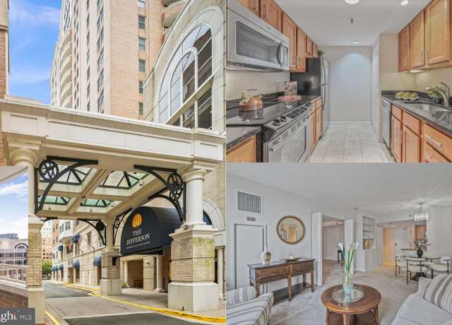 Property at 900 N Taylor St #1925, Arlington, VA 22203, 2 beds, 2 baths