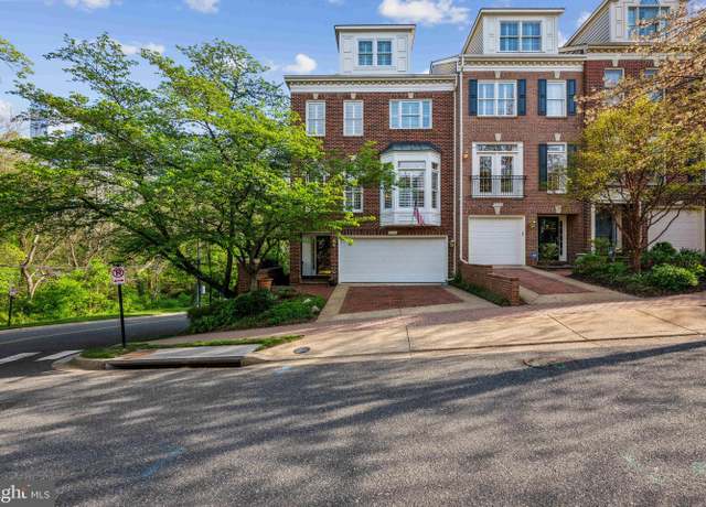 Property at 1500 22nd St N, Arlington, VA 22209, 3 beds, 4 baths