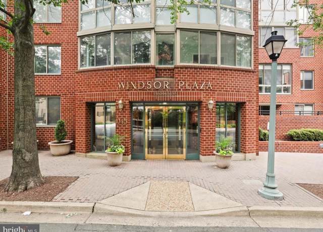 Property at 1045 N Utah St Unit 2-404, Arlington, VA 22201, 1 bed, 1 bath