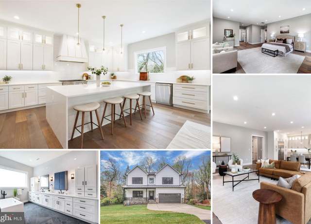 Property at 8525 Raleigh Ave, Annandale, VA 22003, 7 beds, 7.5 baths