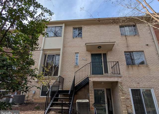 Property at 6758 Perry Penney Dr, Annandale, VA 22003, 2 beds, 2 baths