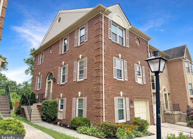 Property at 7410 Salford Ct, Alexandria, VA 22315, 4 beds, 3.5 baths