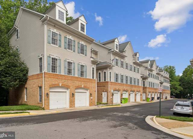 Property at 7747 Milford Haven Dr Unit 47D, Lorton, VA 22079, 3 beds, 2.5 baths