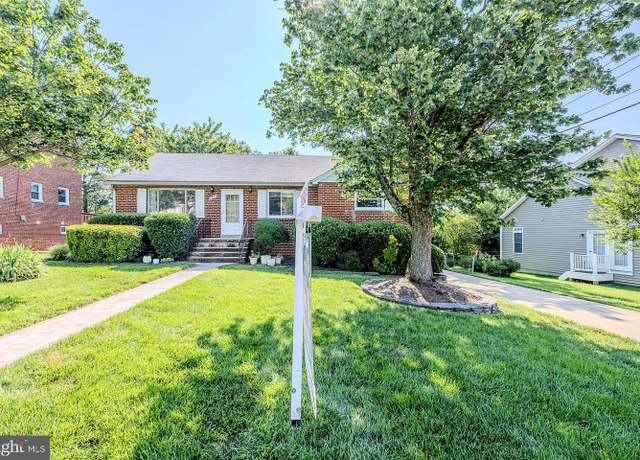Property at 5915 Craig St, Springfield, VA 22150, 3 beds, 2 baths