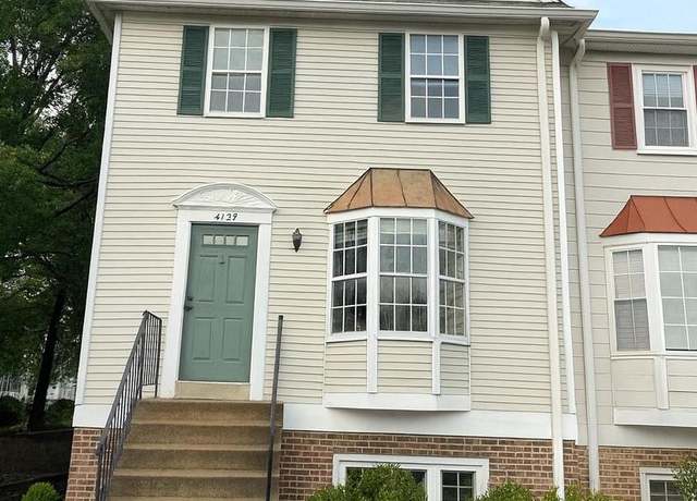 Property at 4127 Weeping Willow Ct Unit 142-A, Chantilly, VA 20151, 3 beds, 2.5 baths