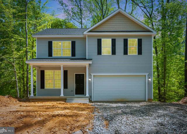 Property at LOT 117 Colfax Dr, King George, VA 22485, 4 beds, 2 baths
