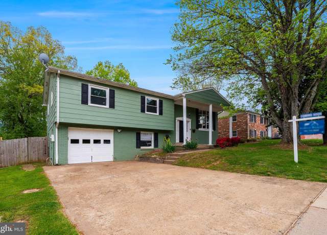 Property at 4415 Evergreen Dr, Woodbridge, VA 22193, 5 beds, 3 baths