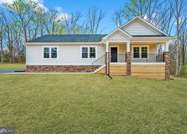 Property at TBD W Sunrise Dr, Warsaw, VA 22572, 3 beds, 2 baths