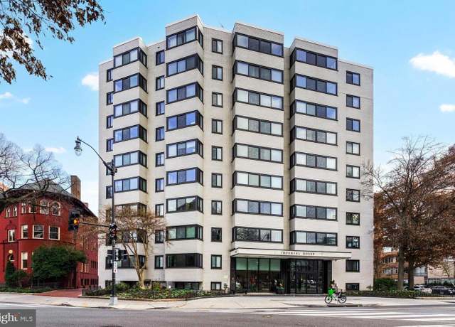 Property at 1601 18th St NW #718, Washington, DC 20009, 1 bath
