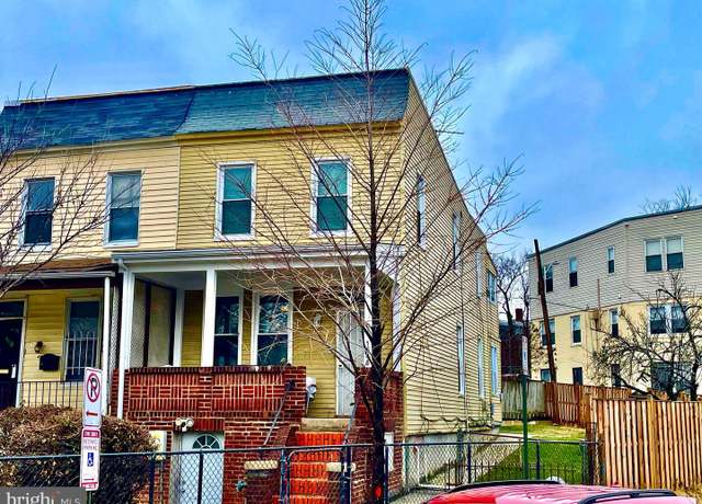 Property at 1646 Trinidad Ave NE, Washington, DC 20002, 3 beds, 2 baths