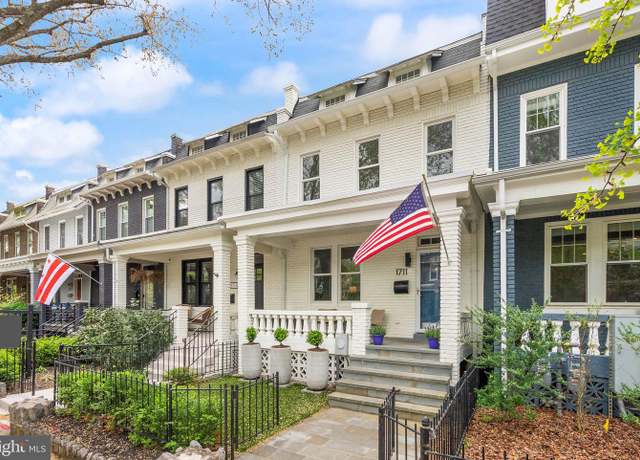 Property at 1711 Bay St SE, Washington, DC 20003, 3 beds, 2.5 baths