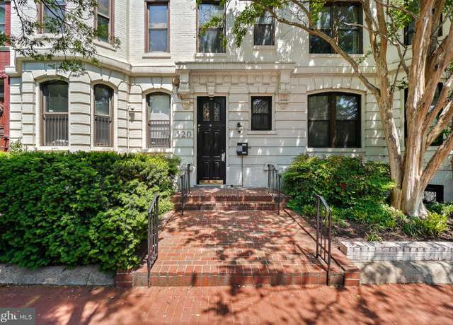 Property at 520 E St NE #105, Washington, DC 20002, 2 beds, 1 bath