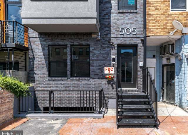 Property at 505 Kennedy St NW Unit B02, Washington, DC 20011, 1 bed, 1 bath