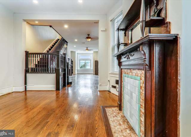 Property at 221 M St NW, Washington, DC 20001, 5 beds, 3.5 baths