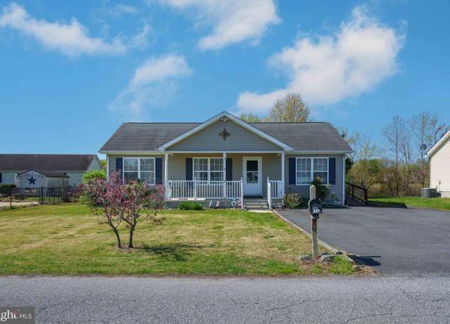 Property at 112 Cart Branch Cir, Greenwood, DE 19950, 3 beds, 2 baths