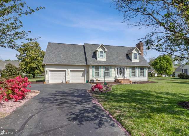 Property at 106 Creekside Dr, Dagsboro, DE 19939, 3 beds, 2 baths