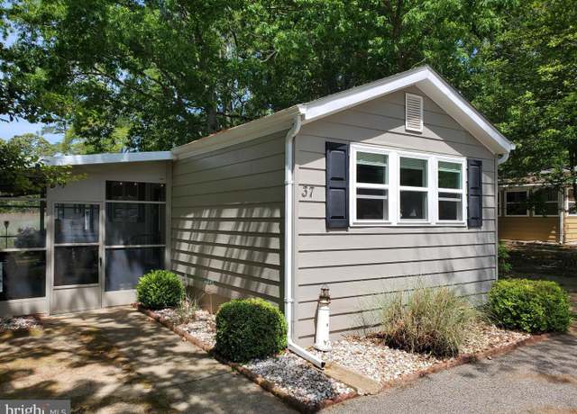 Property at 37 Branchwood Dr #13034, Rehoboth Beach, DE 19971, 3 beds, 2 baths