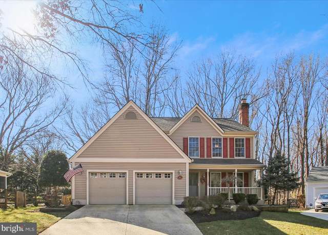 Property at 303 Bridle Path Ln, Annapolis, MD 21403, 3 beds, 3.5 baths