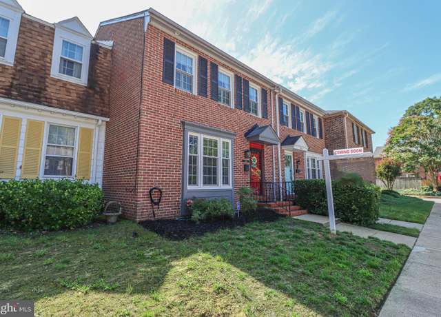 Property at 1768 Dryden Way, Crofton, MD 21114, 2 beds, 1.5 baths