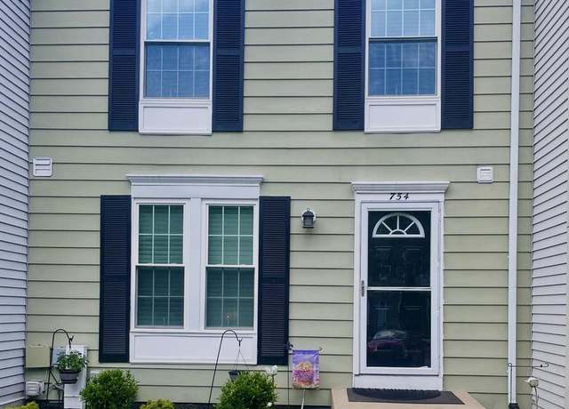 Property at 754 Willowby Run, Pasadena, MD 21122, 3 beds, 2.5 baths