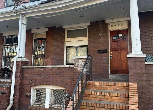 Property at 2731 W Fairmount Ave W, Baltimore, MD 21223, 3 beds, 1 bath