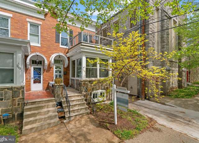 Property at 1200 W 42nd St, Baltimore, MD 21211, 4 beds, 2.5 baths