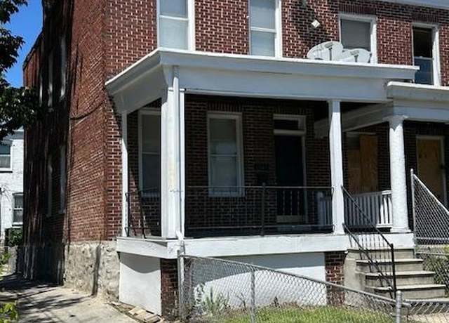 Property at 3608 Harlem Ave, Baltimore, MD 21229, 3 beds, 1 bath