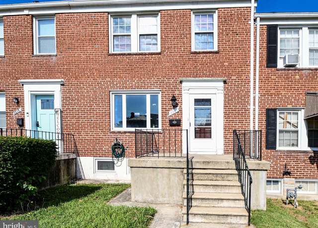 Property at 3517 Brendan Ave, Baltimore, MD 21213, 3 beds, 2 baths