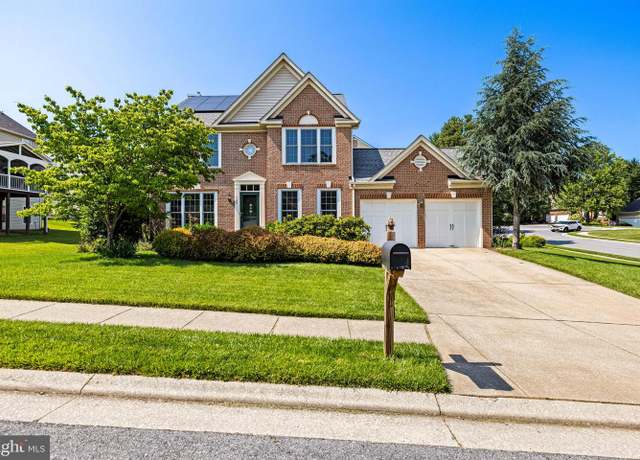 Property at 148 Disney Ct, Owings Mills, MD 21117, 4 beds, 2.5 baths