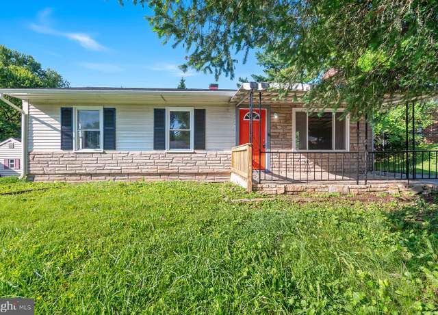 Property at 309 Walgrove Rd, Reisterstown, MD 21136, 3 beds, 1 bath