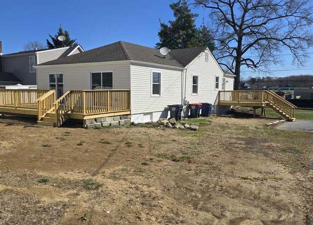 Property at 1107 Aiken Avenue Ext, Perryville, MD 21903, 5 beds, 2 baths