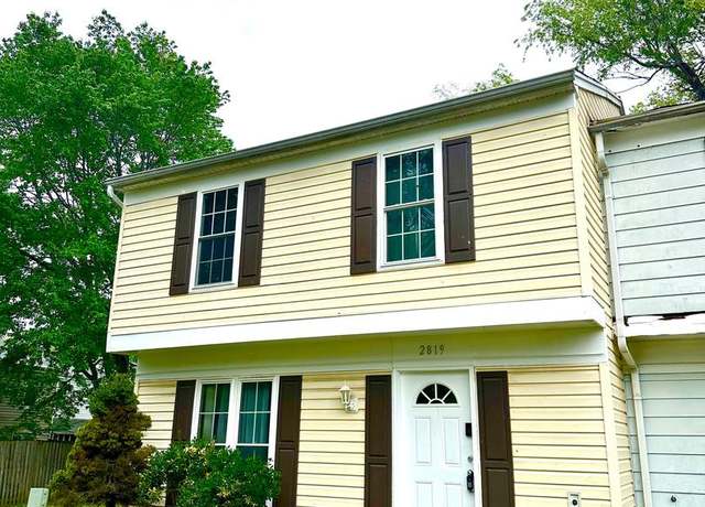 Property at 2819 Red Lion Pl, Waldorf, MD 20602, 3 beds, 1.5 baths