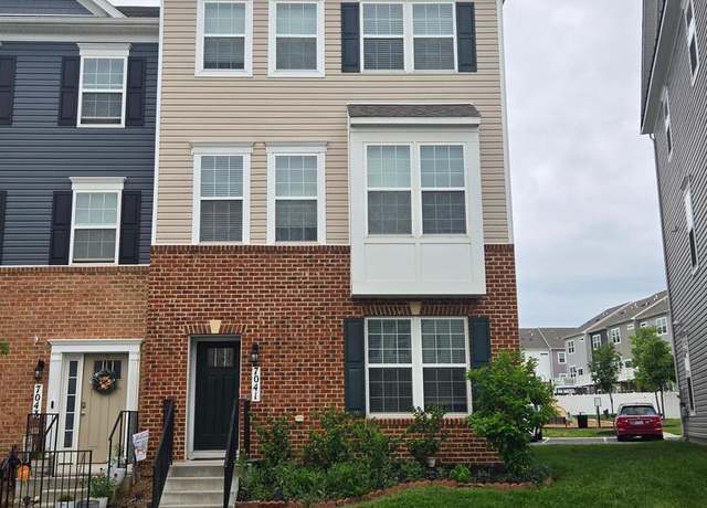 Property at 7041 Freedom Way, Frederick, MD 21703, 3 beds, 2.5 baths