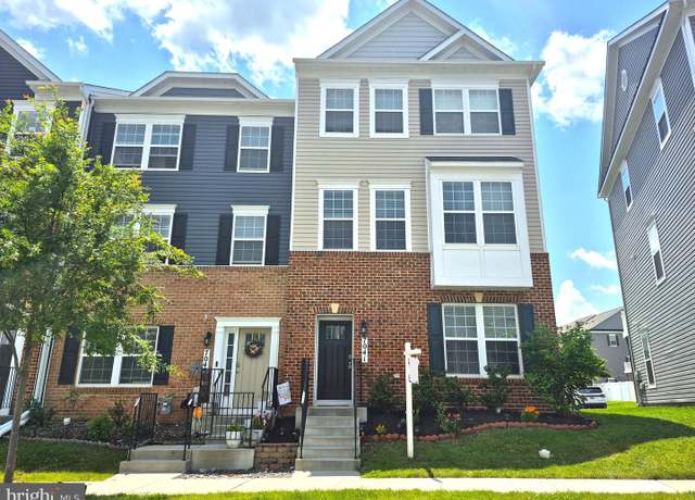 Property at 7041 Freedom Way, Frederick, MD 21703, 3 beds, 2.5 baths