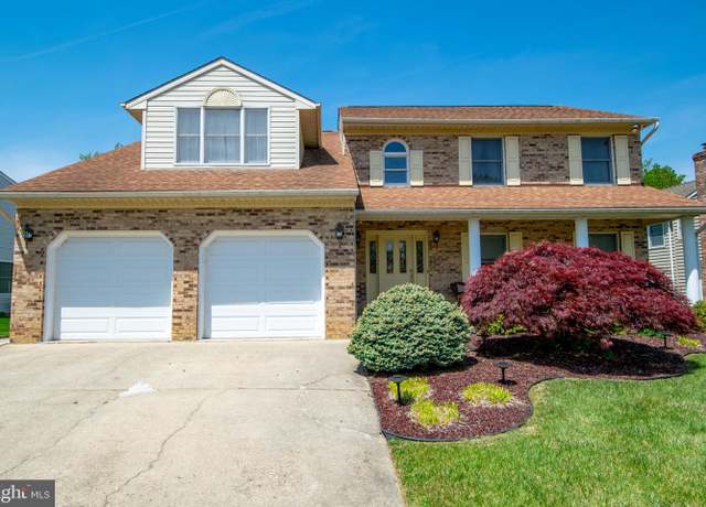 Property at 1922 Munsey Dr, Forest Hill, MD 21050, 4 beds, 2.5 baths