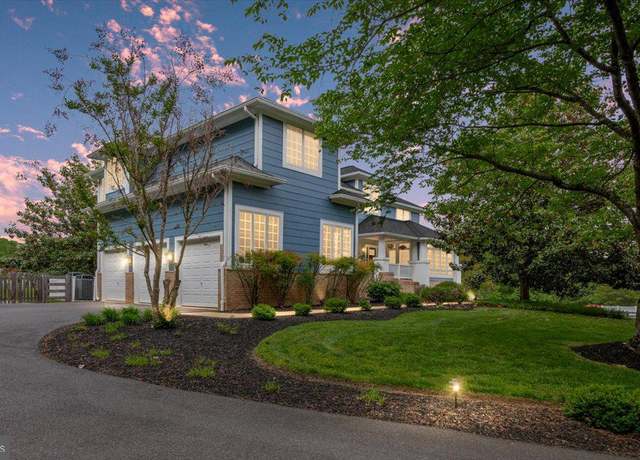 Property at 12857 Folly Quarter Rd, Ellicott City, MD 21042, 5 beds, 4.5 baths