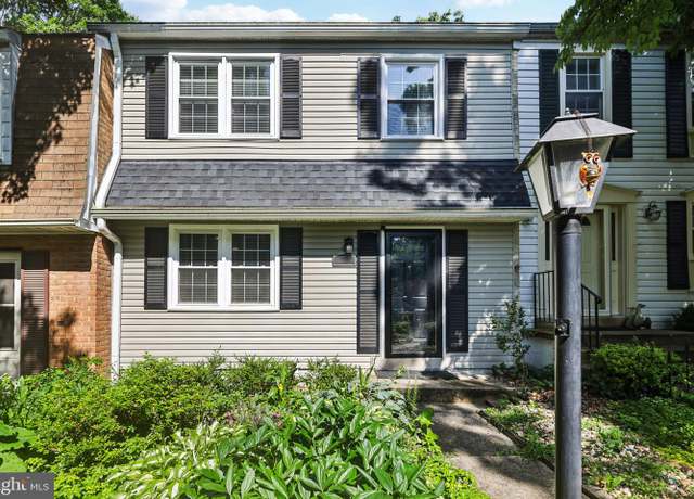 Property at 9046 Queen Maria Ct, Columbia, MD 21045, 3 beds, 2.5 baths