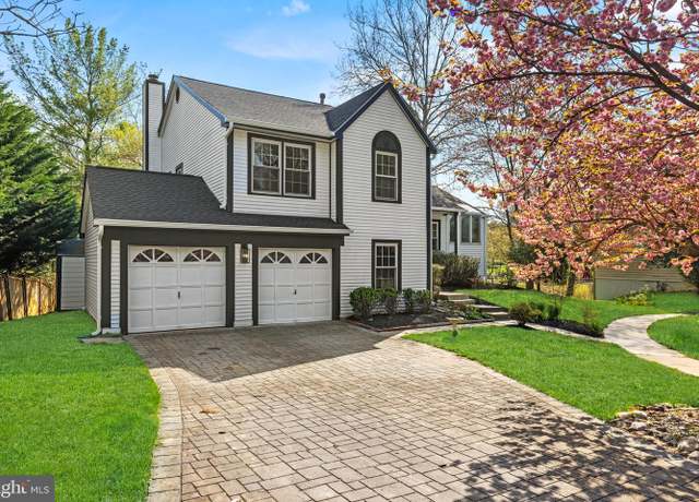 Property at 5 Solitaire Ct, Gaithersburg, MD 20878, 4 beds, 3 baths