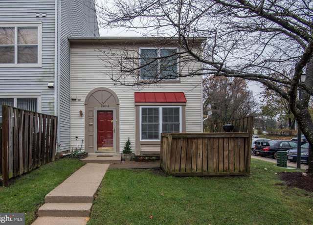 Property at 18011 Golden Spring Ct #228, Olney, MD 20832, 2 beds, 1.5 baths
